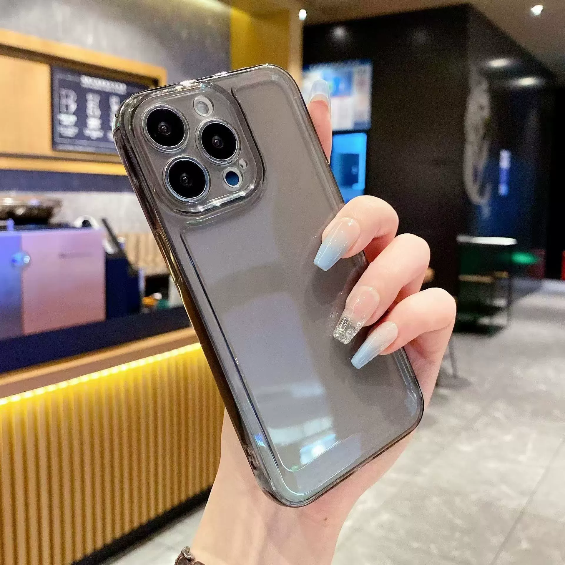 Чехол для телефона, совместимый с iPhone 16/15, iPhone 15 Pro, iPhone 17 Pro Max