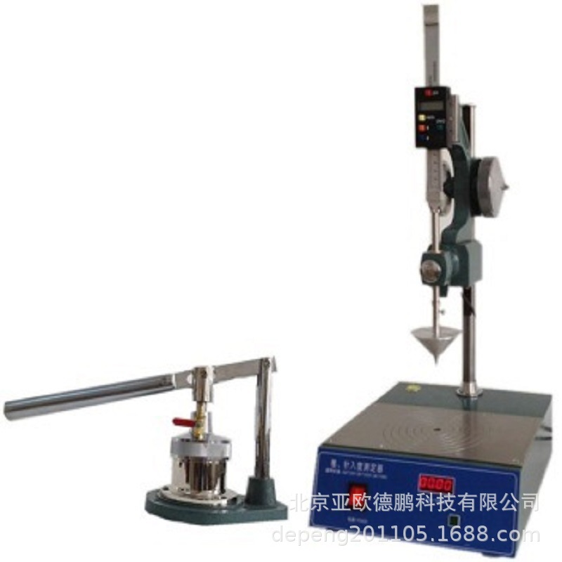 润滑脂和石油脂锥入度测定仪 润滑脂石油脂锥入度分析仪