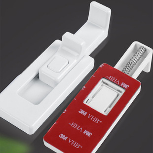 New Toilet Lock Baby Baby Anti-Opening Toilet Seat Lock Cat and Dog Anti-Opening Toilet Lock Child Safety Lock