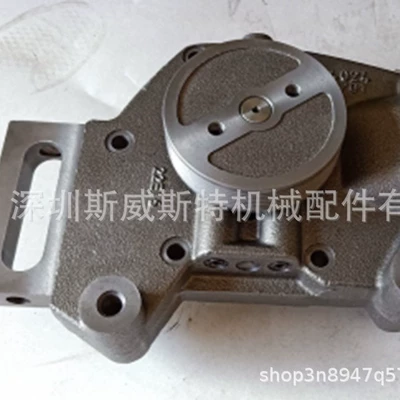 Cummins excavator water pump 3804826 Cummins N14 engine water pump N14 water pump