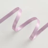 Ribbon double-sided solid color 1CM [lilac purple]
