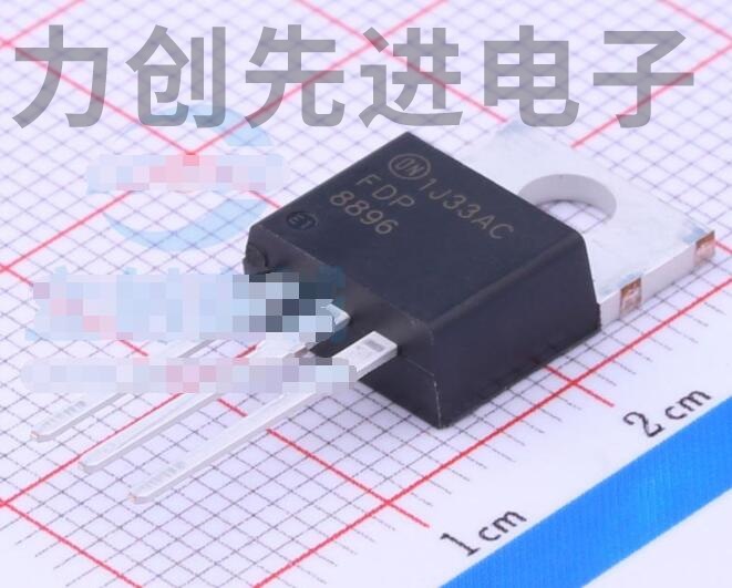 FDP8896 封装 TO-220AB MOS场效应管
