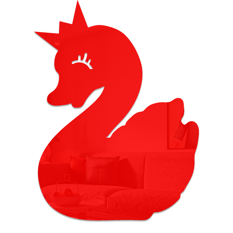 红