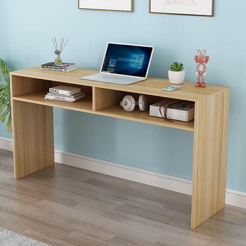 Wholesale wall-mounted long narrow desk 30cm wide computer desk rectangular home use 20cm bedroom simple bedside
