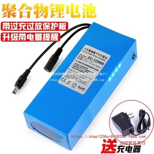 12v���ۺ����늳ؽM�Ƅ������Դ�ɳ�늴������ƿ20A��18650