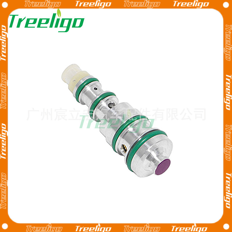 Aplicable a la válvula de control del compresor de aire acondicionado automotriz válvula solenoide Válvula de control eléctrico A13-5227 MT2240 MC1181