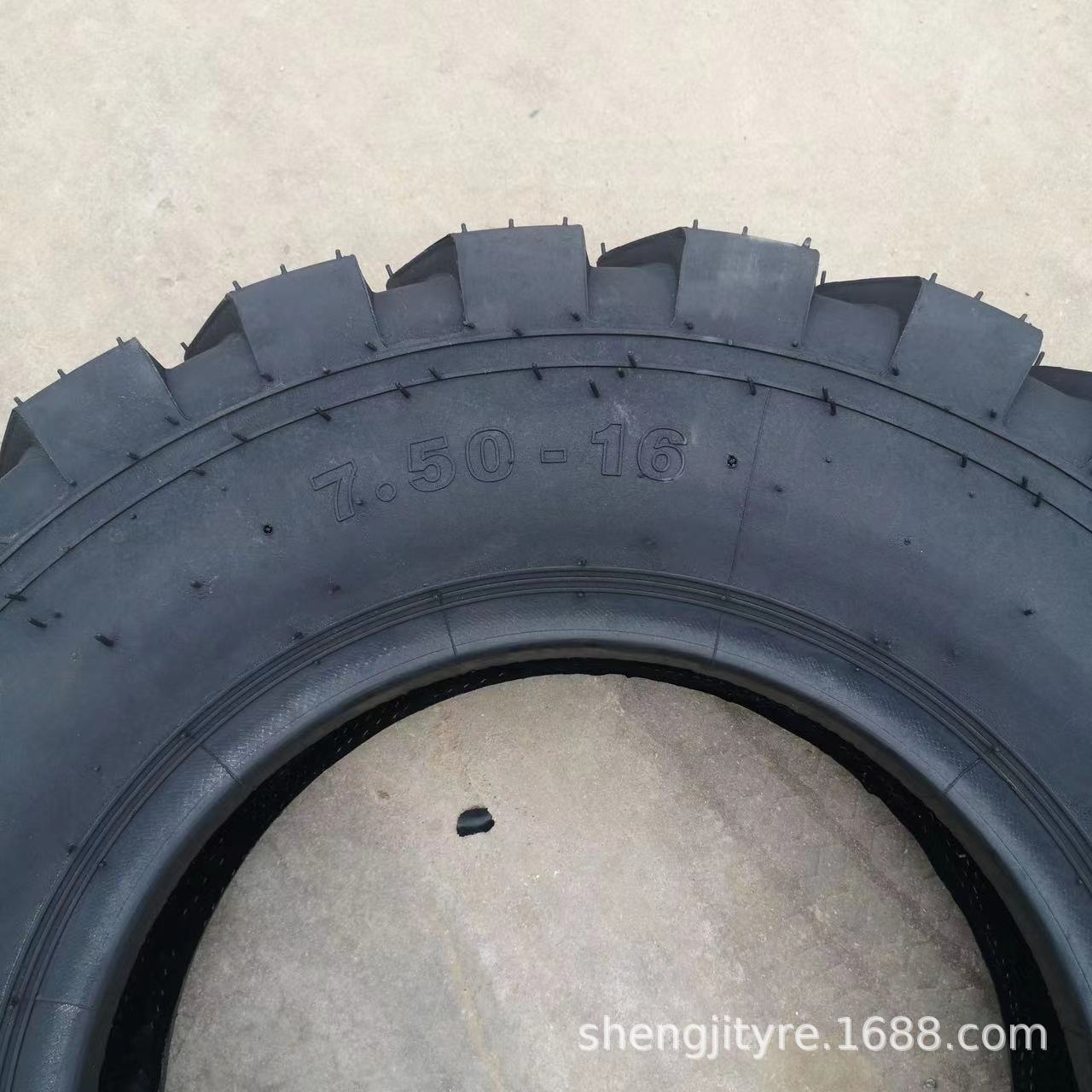 批发直售  750-16 S花纹工程机械轮胎825-16铲车装载机轮胎批发