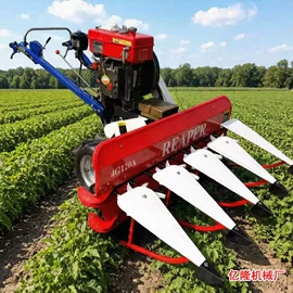 拖拉机;收获机械;畜牧养殖机械