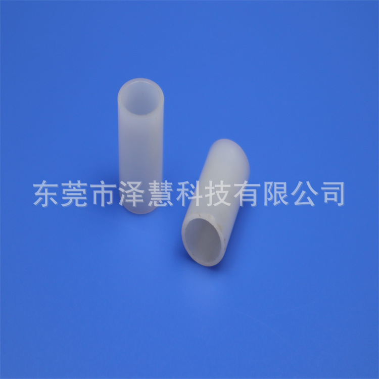 耐磨尼龙 O 型管垫 直通套 机电密封管 直通圈 厂家直销批发