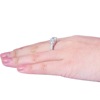 Wedding ring, stone inlay, zirconium, accessory, ebay, European style, wholesale