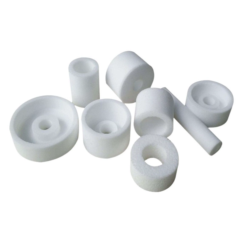 Высокомолекулярный полиэтиленовый порошковый микропористый трубчатый фильтрующий элемент для спеченных фильтров, устойчивый к коррозии.