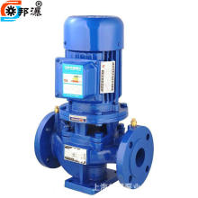 上海管道泵厂家 ISG125-315A 管道泵参数 立式离心泵价格