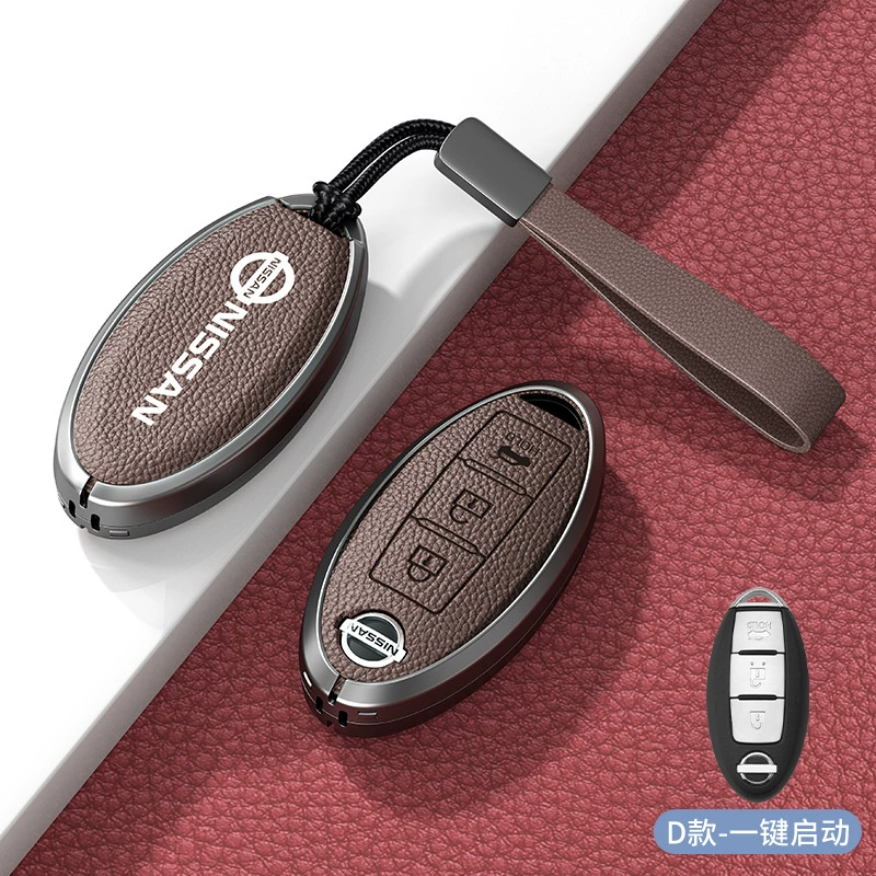 Совместимый набор ключей Nissan Qijun EPOWER для Nissan Qashqai Ariaya Ai Ruiya, мужской и женский ремешок