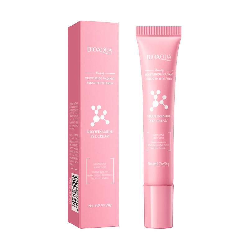 Crema ocular transfronteriza SADOER serie de hidratante y brillo alrededor de los ojos cuidado de los ojos venta directa de fábrica de comercio exterior image 15