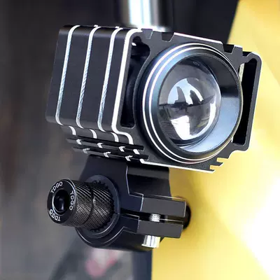 Motorcycle General Parts Spotlight Bracket Aluminum Alloy