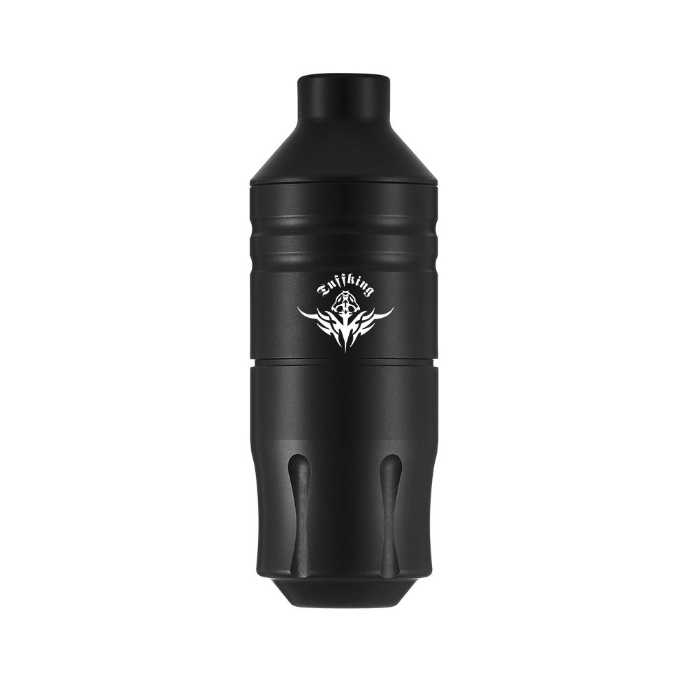Tuffking diamante corto pluma tatuaje máquina tatuaje corto pluma DC cabeza pluma motor Herramienta tatuaje equipo
