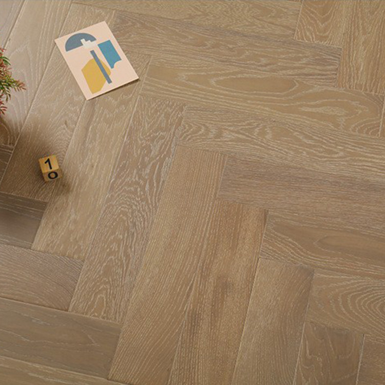 Oak herringbone R-X003 410*86*18mm