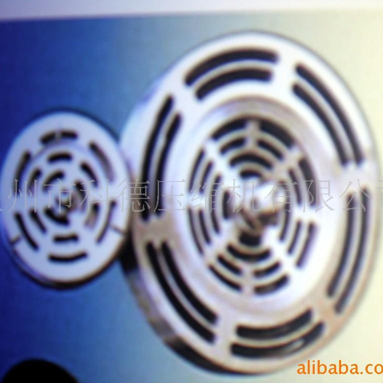 专业生产加工,供应气阀,吸气阀,排气阀等空压机配件