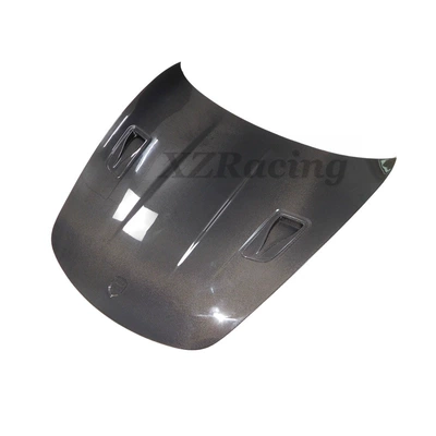 Spoiler 981, carbon fiber engine