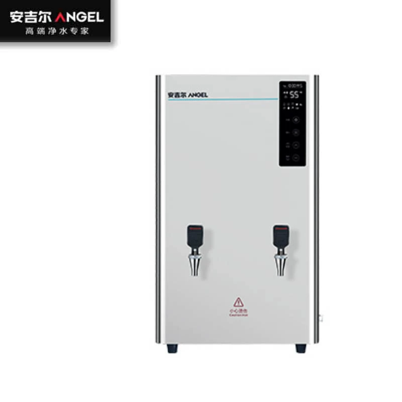 Вертикальный очиститель воды для офисного здания школы Angel из нержавеющей стали полностью автоматический коммерческий производитель машины