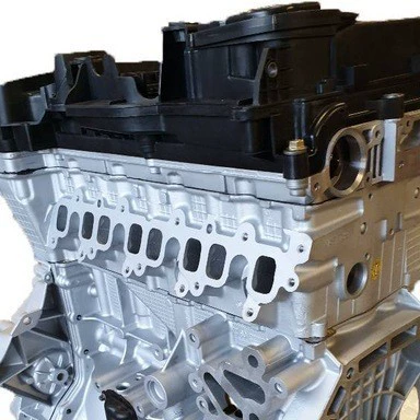 The Mercedes-Benz M271 Gasoline Engine assembly