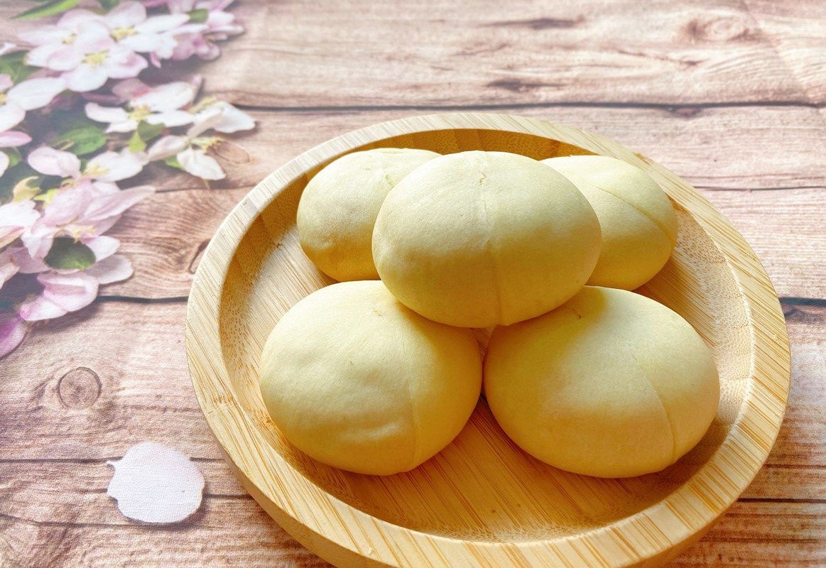 Guangdong Specialty Sweet Mung Bean Cake with Independent Small Packaging Authentic Traditional Pastry Crisp Mung Bean Cake Traditional Snack
