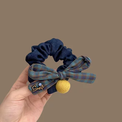 Saç üçün rezinlər Niche Hair Tie Gentle Versatile