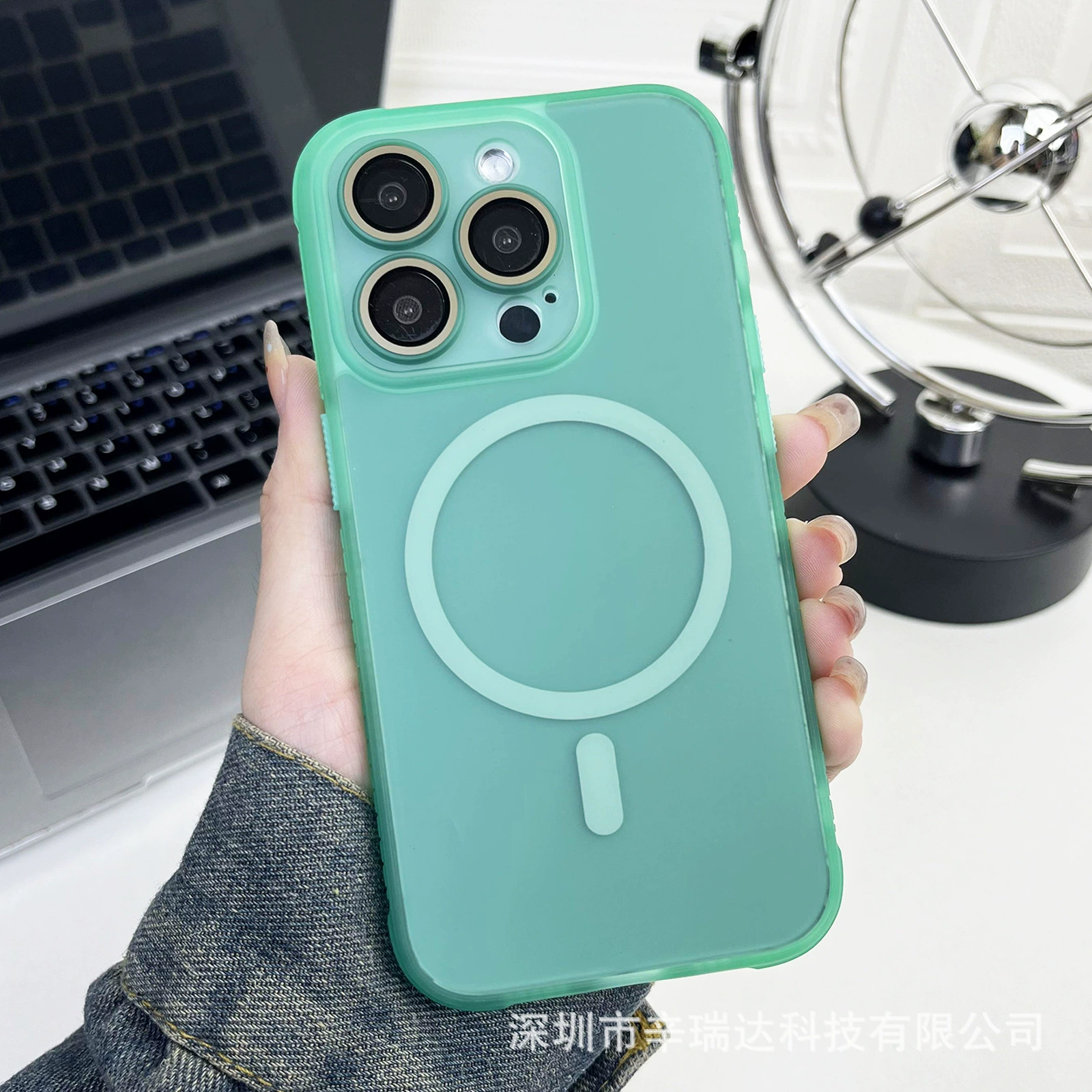 Чехол совместимый с Apple, матовый iPhone 14, защитный чехол, айфон, 17прям, защита осенью