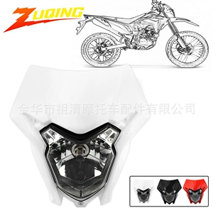 Off-Road Motosiklet Fənərləri Honda CRF150 230 250 Off-Road Motosikletləri Üçün Uyğundur