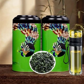 送茶具茶叶福建原产铁观音乌龙茶聚天禾散装250g罐装批发当季新茶