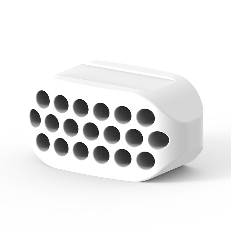 Pelota para morder músculos transfronteriza de cuarta y séptima generación, masajeador muscular, entrenador de adelgazamiento facial de silicona, ejercitador de masticación de silicona