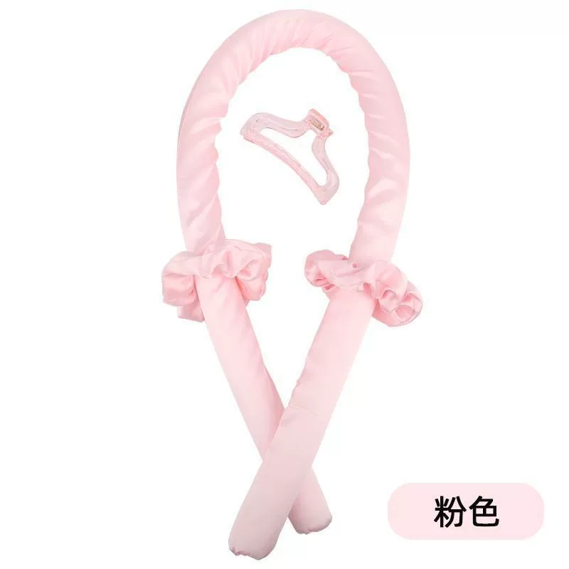 Безопасный термобигуди Sleep Curler, поролоновый мягкий для больших волн, без нагрева