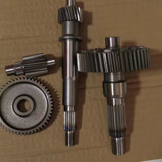 Suitable for Ruiyu Ruiying Wh110T-6-6A-7B Ruiyi Rear Gear Transmission Gear Box Gear Assembly