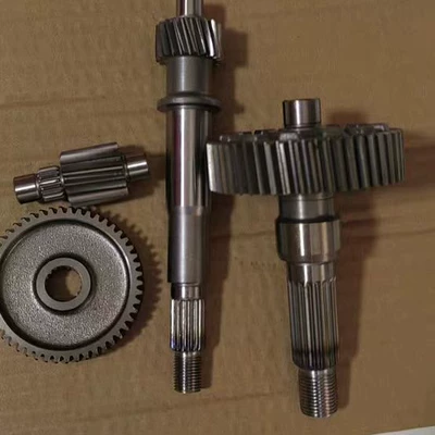 Suitable for Ruiyu Ruiying Transmission gear and shaft