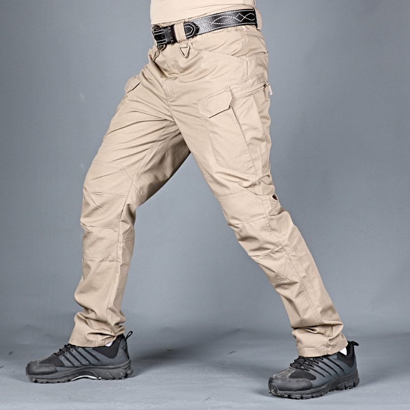 Outdoor Archon Ix7 Tactical Pants Men's Training Pants Special Service Pants Military Fans Multi-Pocket Cargo Pants Combat Assault Pants