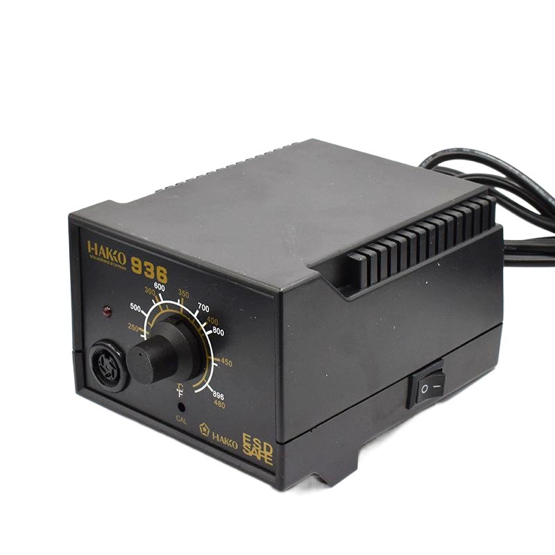 HK936 Антистатическая паяльная платформа/регулируемый Термостатический паяльник, термостат для обслуживания мобильных телефонов
