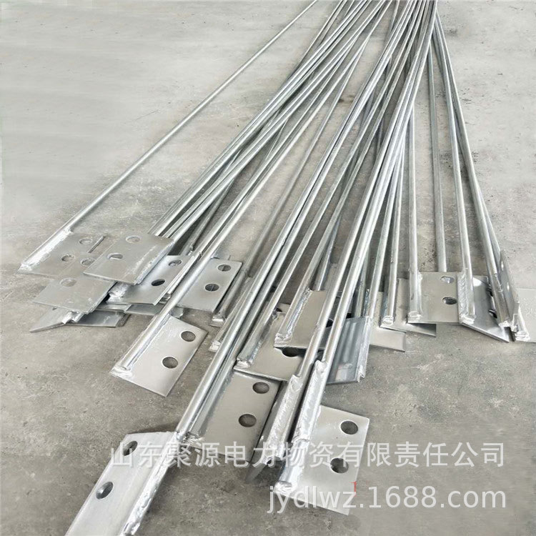 架空线路塔用 接地引下线 电力引流装置引下线 电流向下引流线