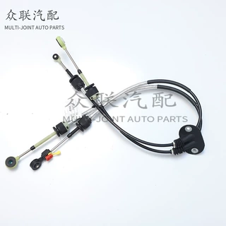 BV6R-7E395-SB 适用福特汽车换挡线  汽车拉线 福特拉线 型号齐全