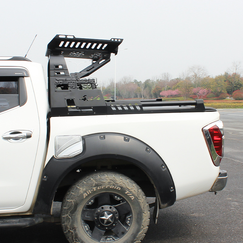 Barra Antivuelco para Pickup NP300 D22 D40 D23