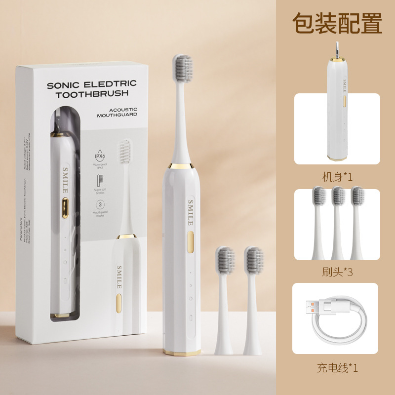 R13 간단한 흰색 (2 표준 머리)