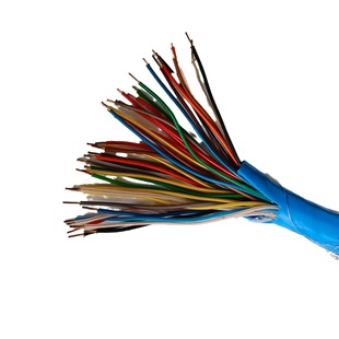 Mine communication cable MHYBV1 * 6*32/0.20 square national standard coal safety certificate complete steel wire armored Cang cable