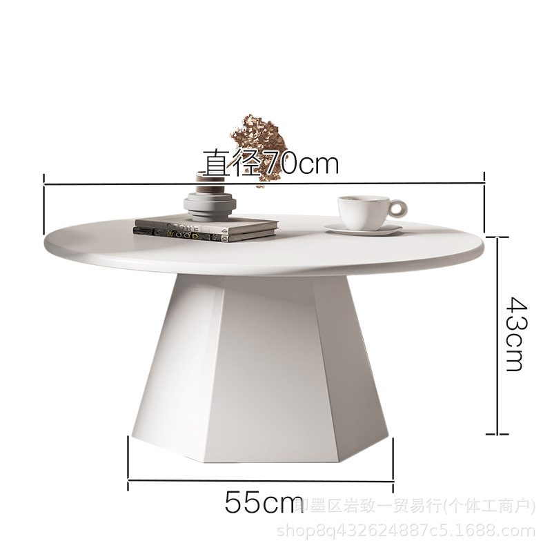 대형 사이즈: 화이트 베이스 + 화이트 플레이트