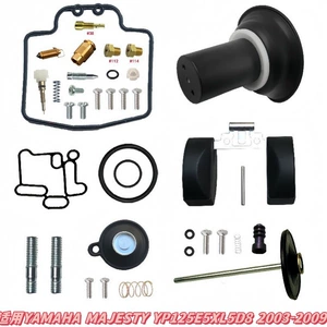 Yamaha Majesty YP125E5XL5D8 2003-2009 üçün karbürator təmir dəsti