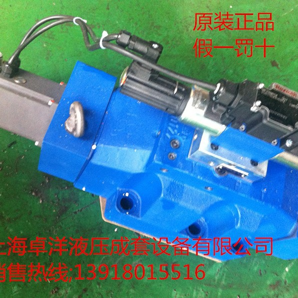 现货销售REXROTH产品  4WRTE25V1-350L-4X/6EG24K31/F1M