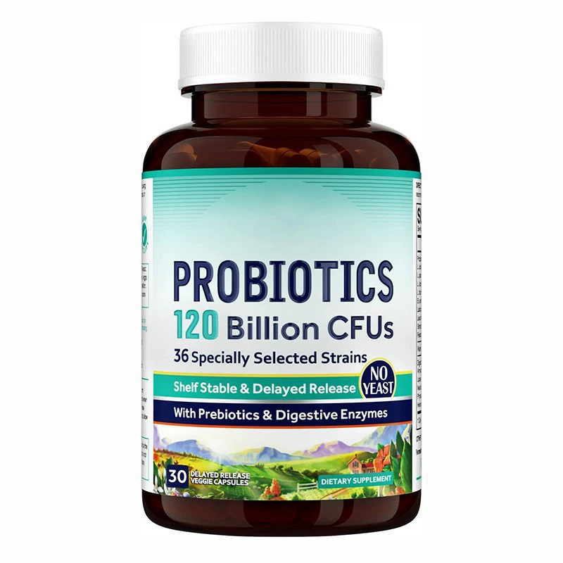 Трансграничная поставка TK независимой станции горячих продаж ProbiotiCapsule пробиотических капсул поддерживает OEM