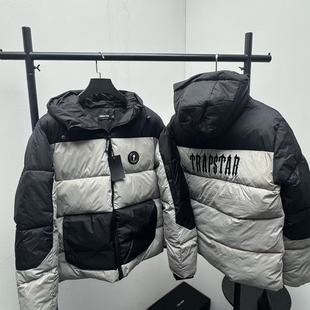 �羳Trapstar�Ӻ��޷�2.0 puffer�ފA�˴̽�ƴɫ�¿�Ӣ���Bñ����