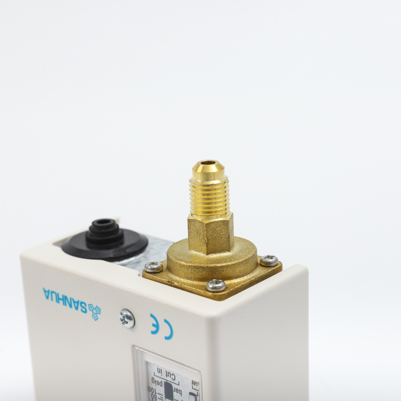 [Empresa directa de la fábrica de Sanhua] Controlador de presión PSV Controlador de sistema de aire acondicionado de refrigeración estable y duradero