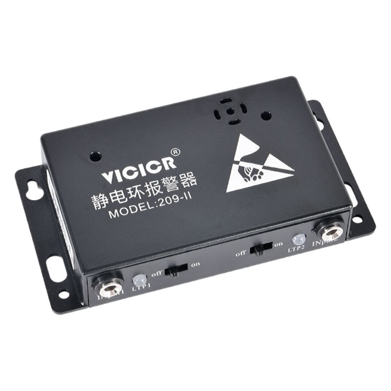 Alarma Monitoreo para Pulsera Antiestática 209-2 518 de Plástico image 1