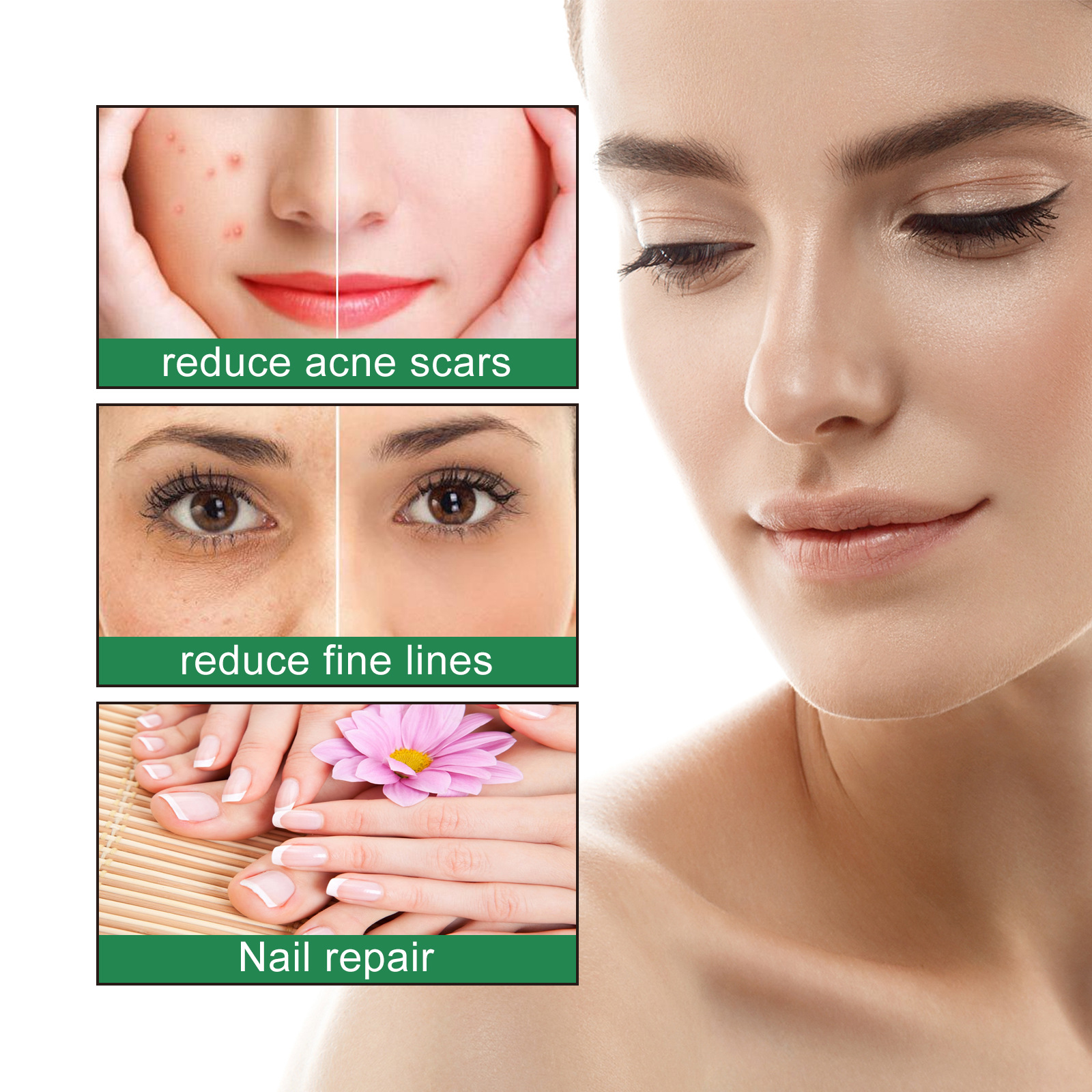 Jayswing aceite de ricino hidratante anticaída cuidado resistente reafirmante denso acondicionador de cabello esencia_voghion.com