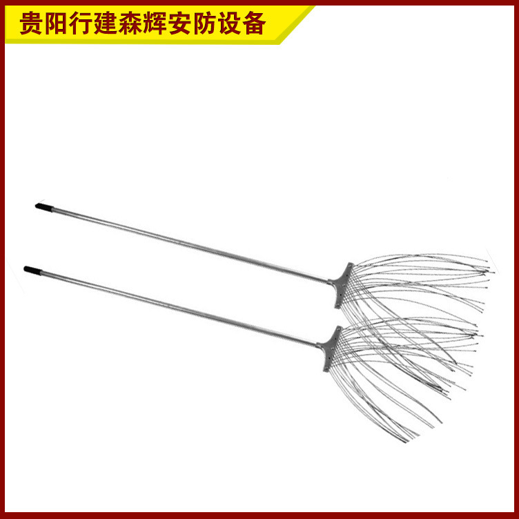 现货二号工具  来自产森林打火把 贵阳森林钢丝打火把烟雾灭火把